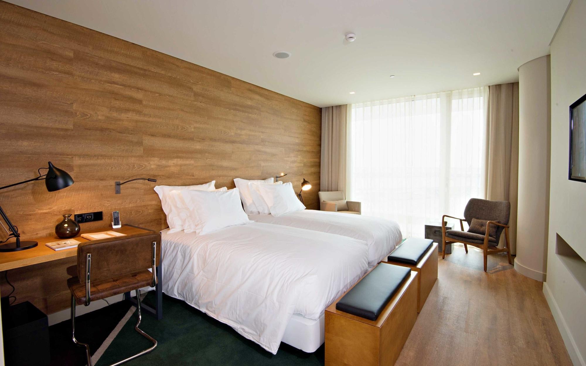 โรงแรมอาซอร์ ปอนตาเดลกาดา ภายนอก รูปภาพ Deluxe room