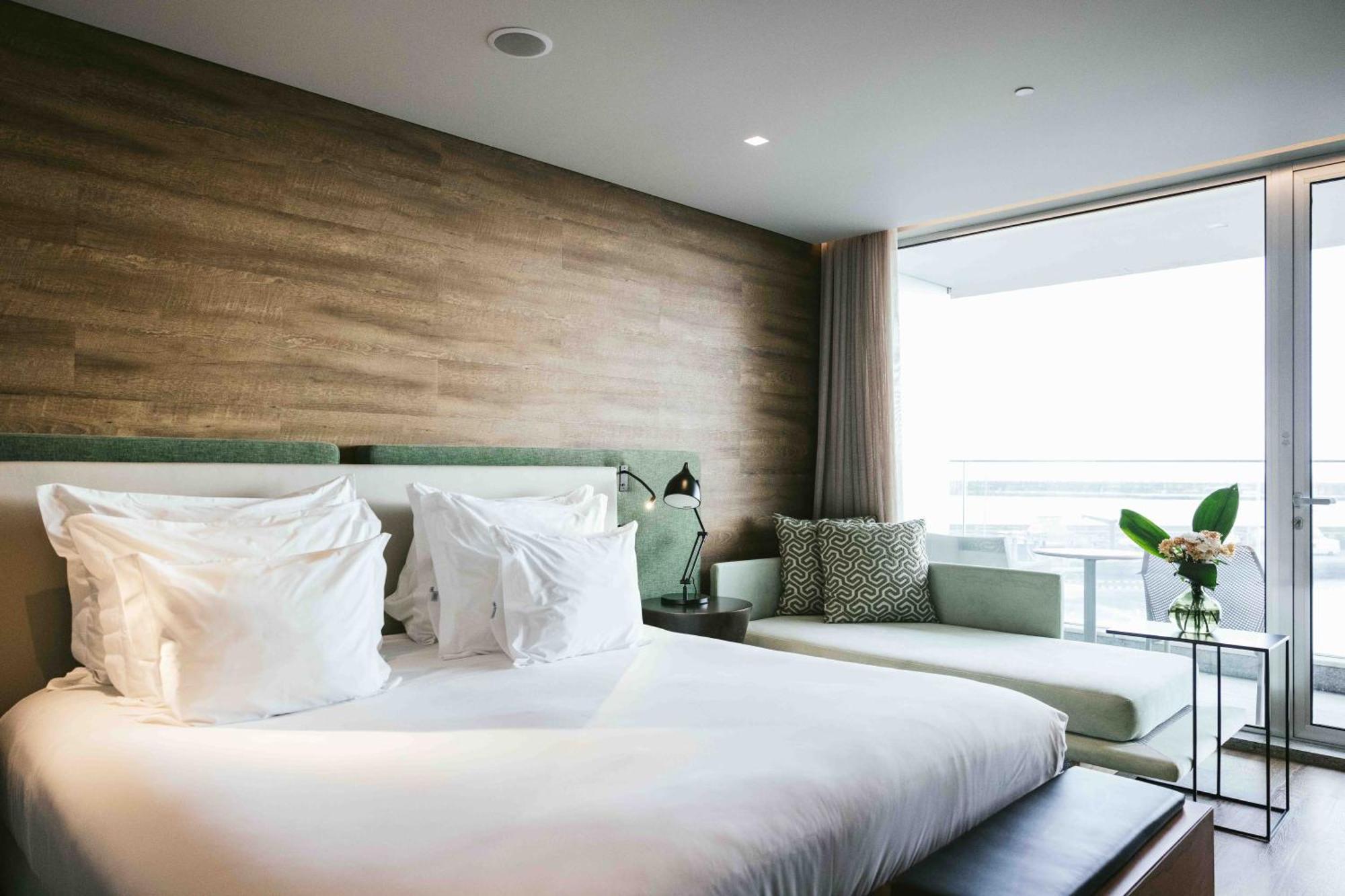โรงแรมอาซอร์ ปอนตาเดลกาดา ภายนอก รูปภาพ Deluxe Room