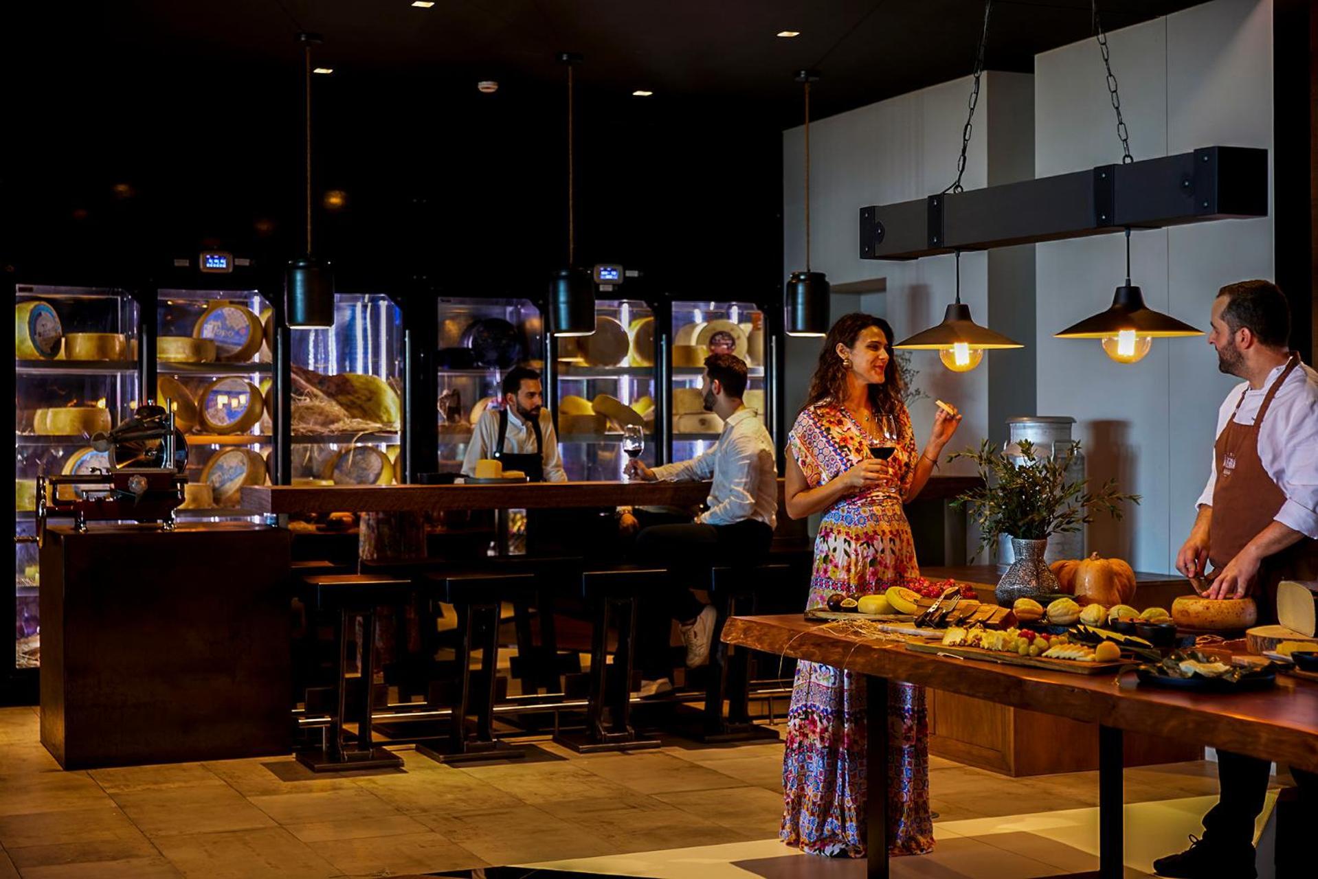 โรงแรมอาซอร์ ปอนตาเดลกาดา ภายนอก รูปภาพ The Kitchen